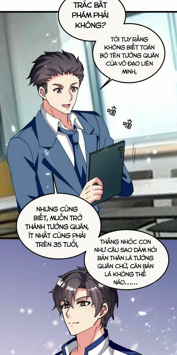 trọng sinh khí thiếu quy lai chapter 207 26