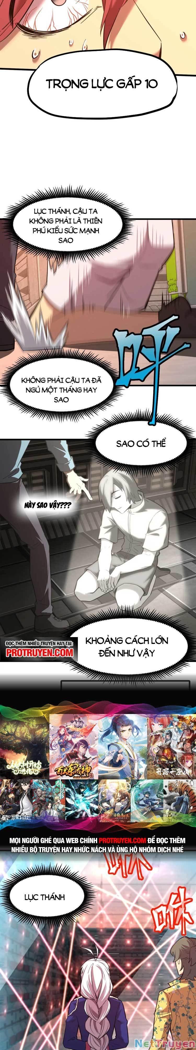 cao võ: ngàn năm tiến hóa chapter 23 15