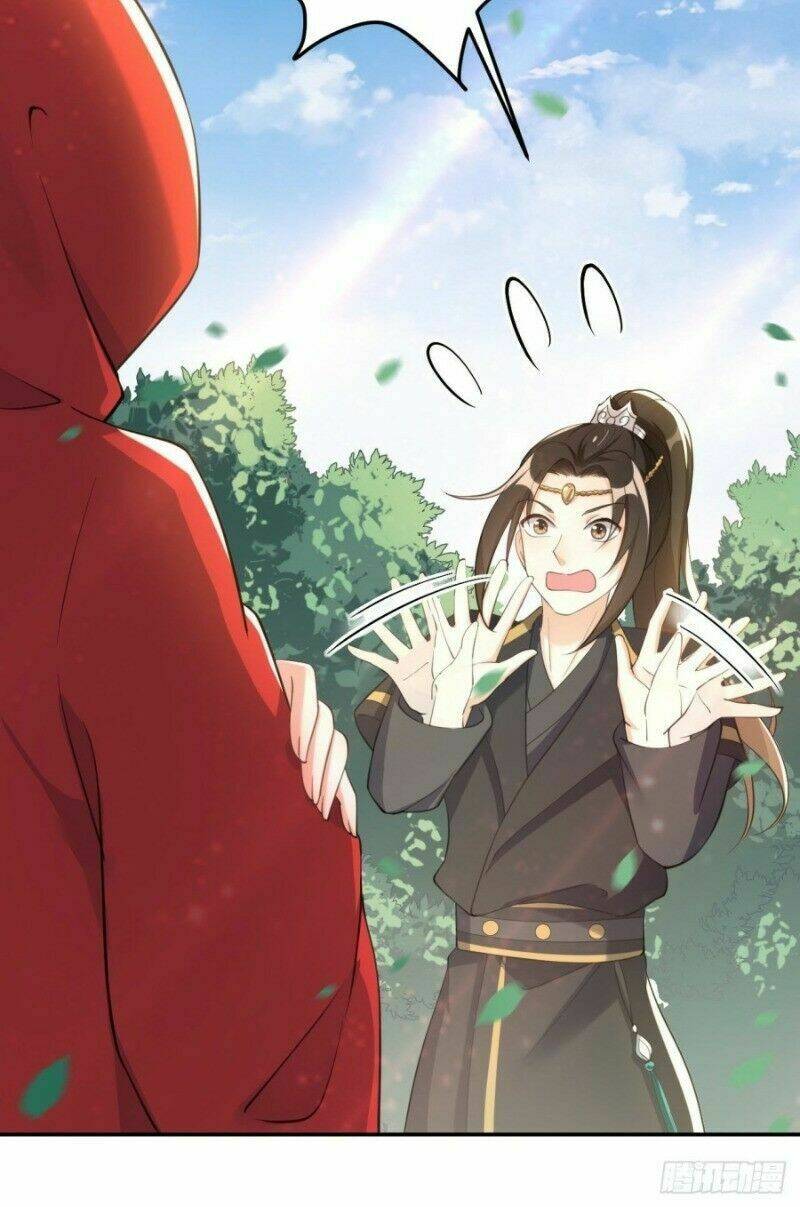 nữ tiên tôn bận đào hôn chapter 9 16