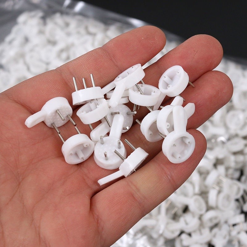 Combo 20 Đinh Ghim Tường Treo Tranh Ảnh, Đồ Đa Năng