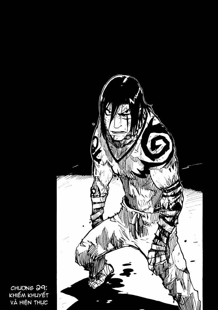 chuyện tình mary chapter 29 1