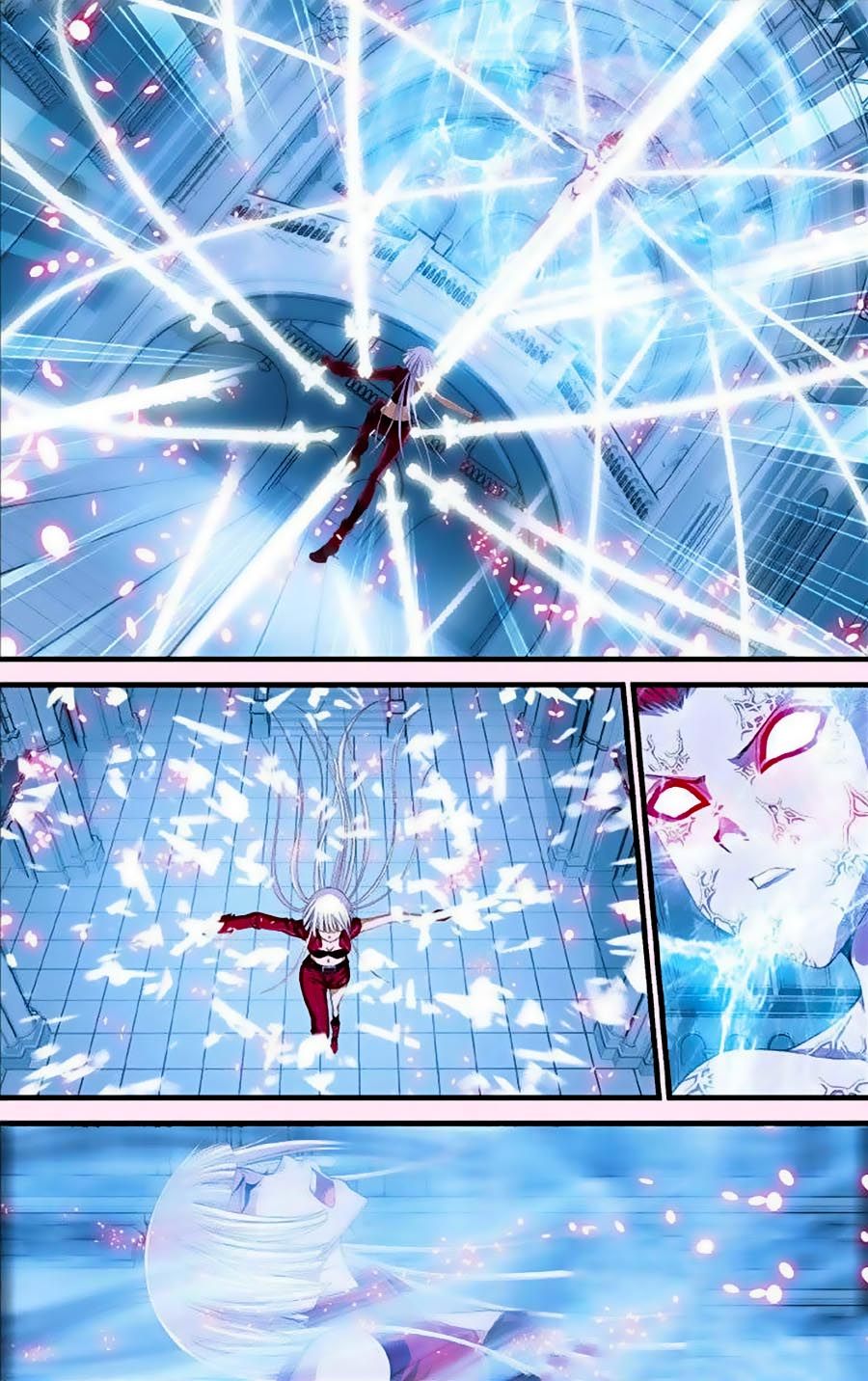 thâu tinh cửu nguyệt thiên chapter 282 4