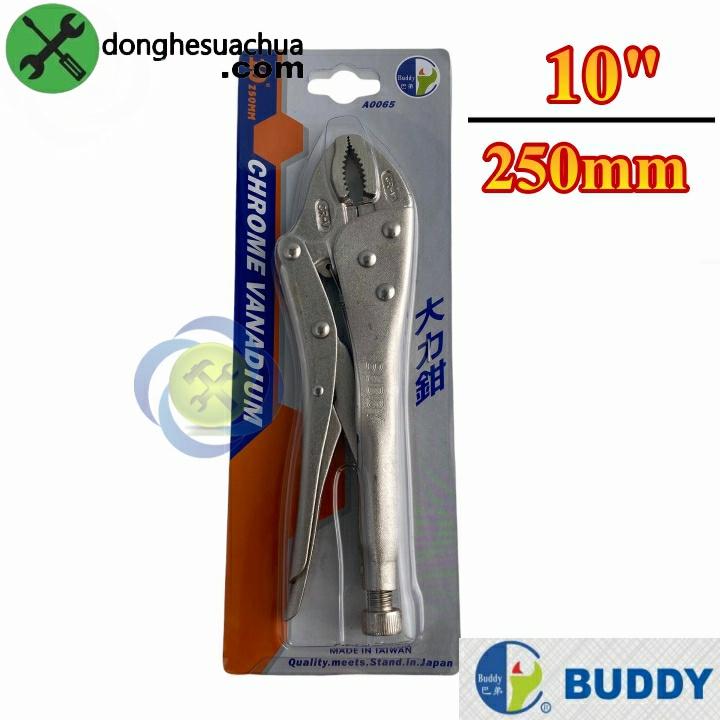 Kìm bấm Buddy A0065 loại 10inch/250mm