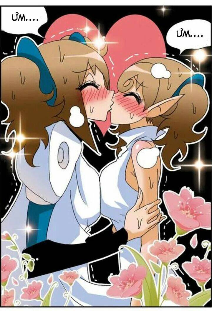 nhà có siêu dễ thương chapter 162 23