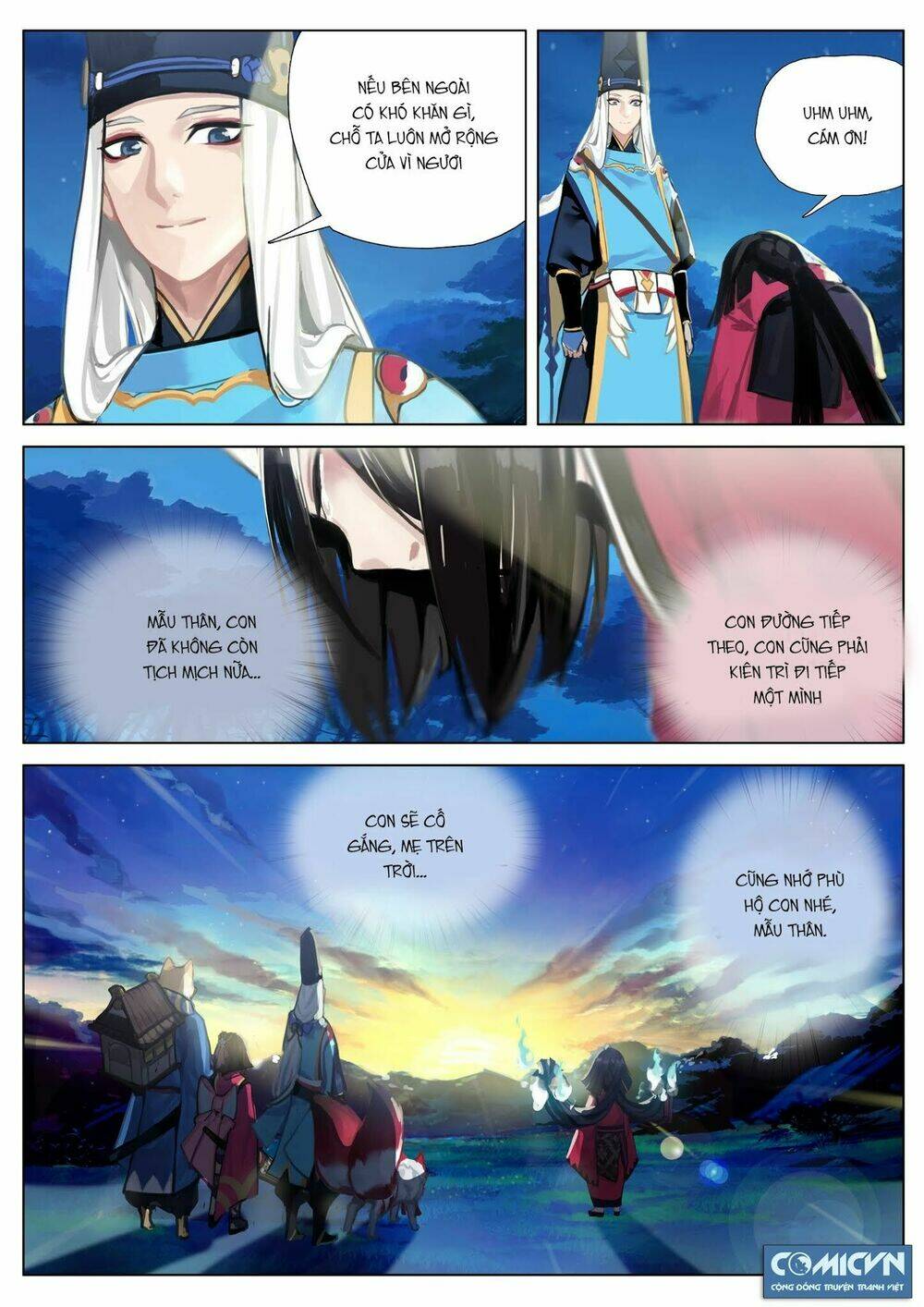 onmyoji - âm dương sư manga chapter 20 10