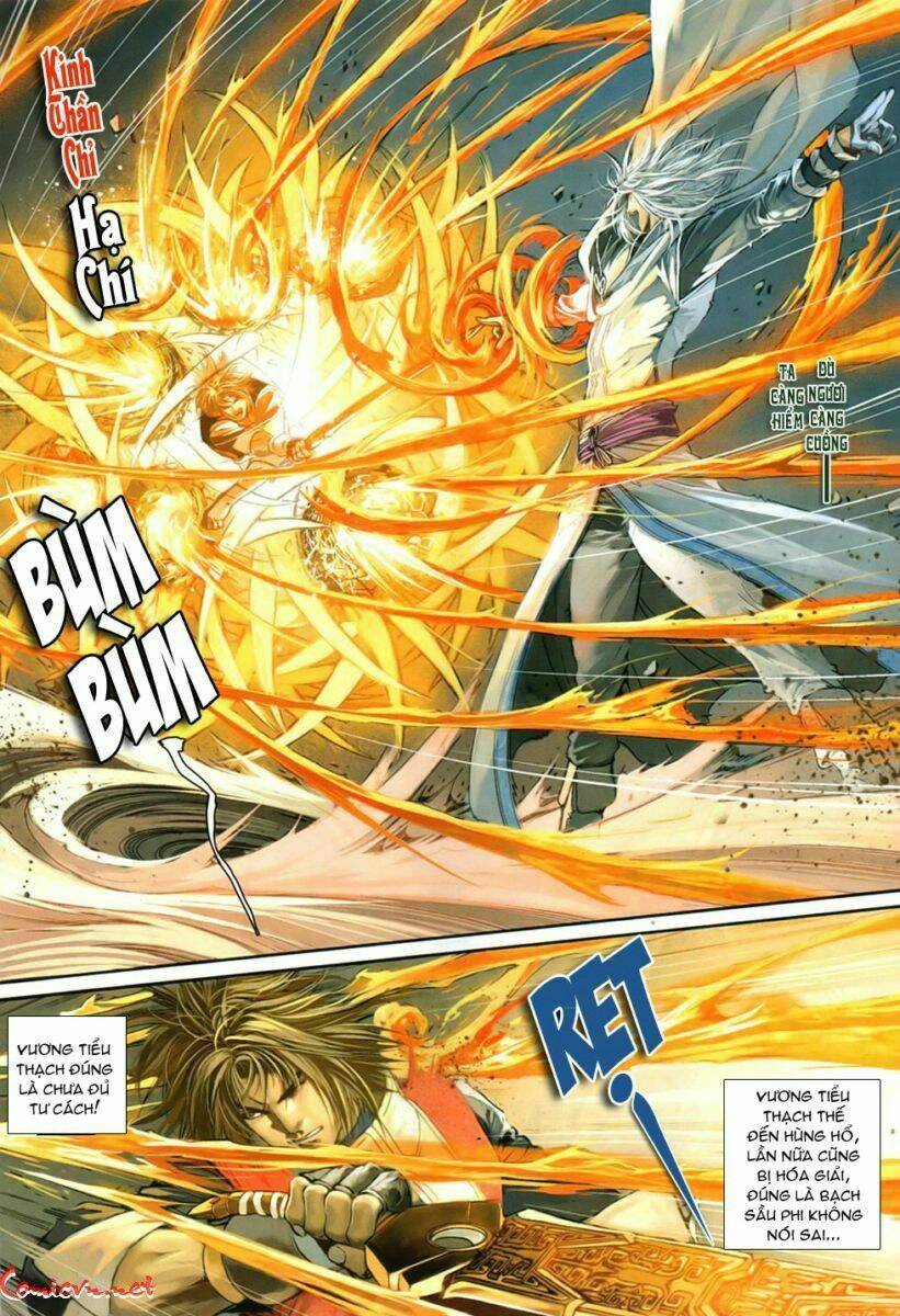 ôn thuỵ an quần hiệp truyện chapter 91 18