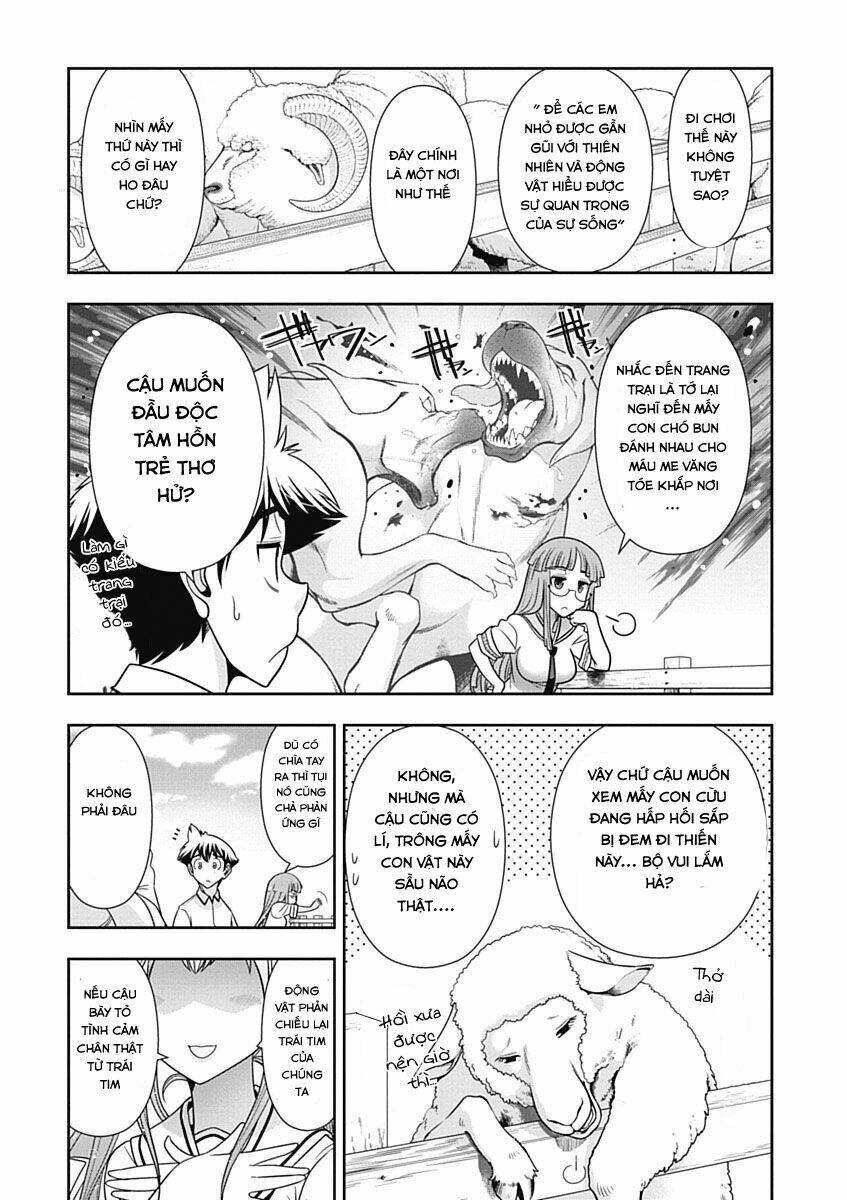 mission! school chapter 20 4