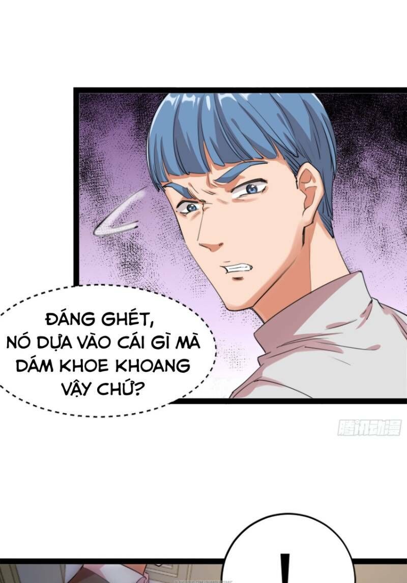 đỉnh phong cường thiếu chapter 19 5
