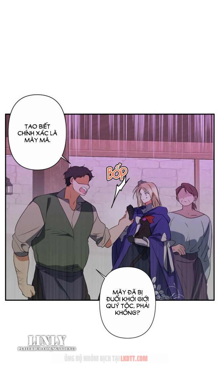 tôi đang nuôi dưỡng một con quái thú chapter 21 44