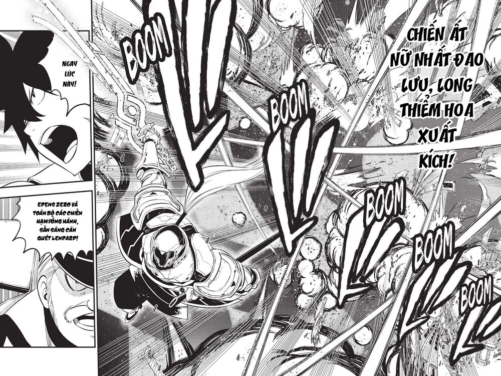 hội pháp sư và thánh thạch rave chapter 182 17