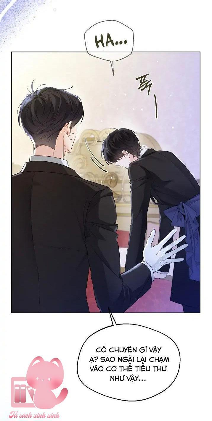 tiểu thư crystal là nam nhân chapter 8 47