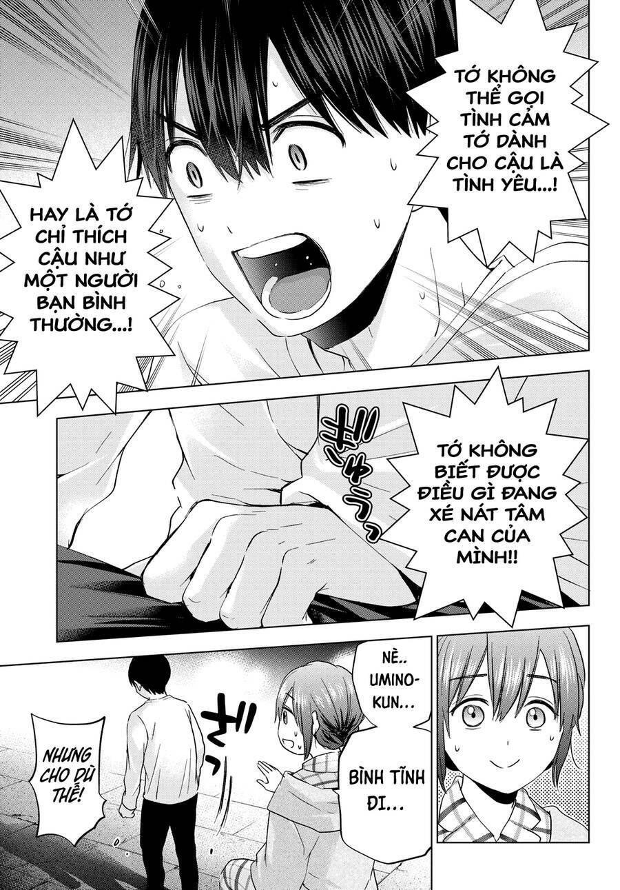 kakkou no iinazuke chapter 121 9