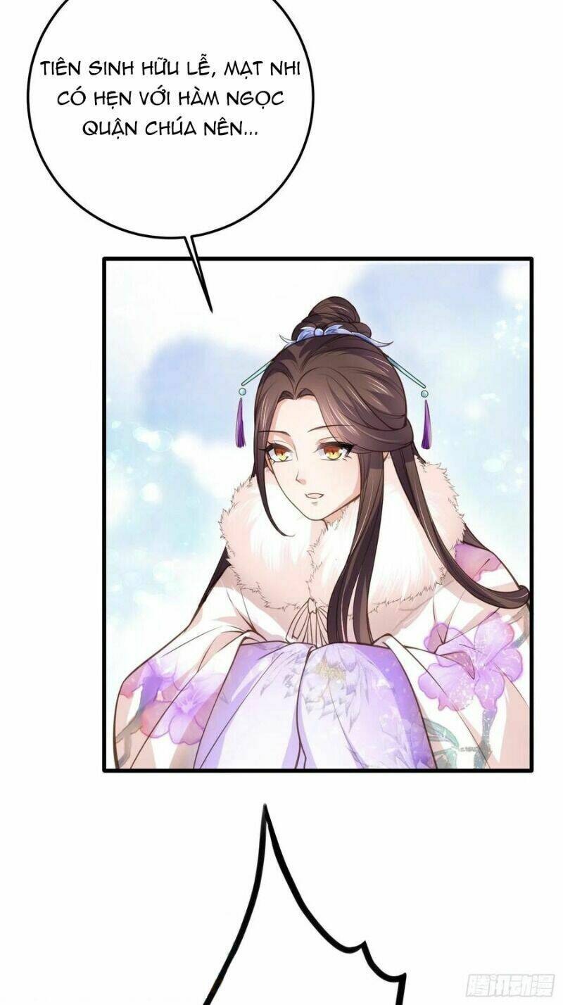 hoạn phi thiên hạ chapter 124 22