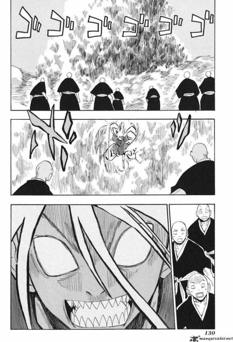 chiến quốc yêu hồ chapter 5 2