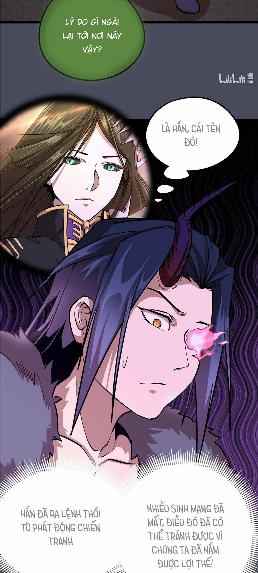 tôi không phải quỷ vương chapter 4.3 8