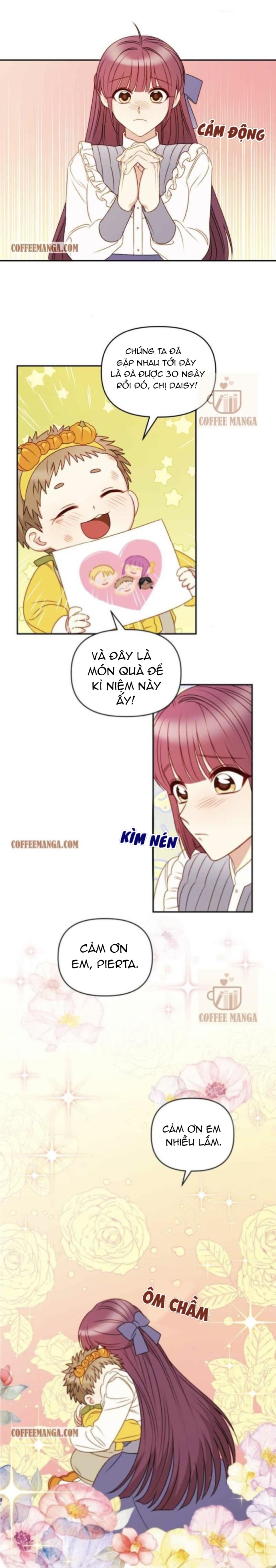 nữ chính muốn tôi trở thành mẹ kế chapter 40.1 7