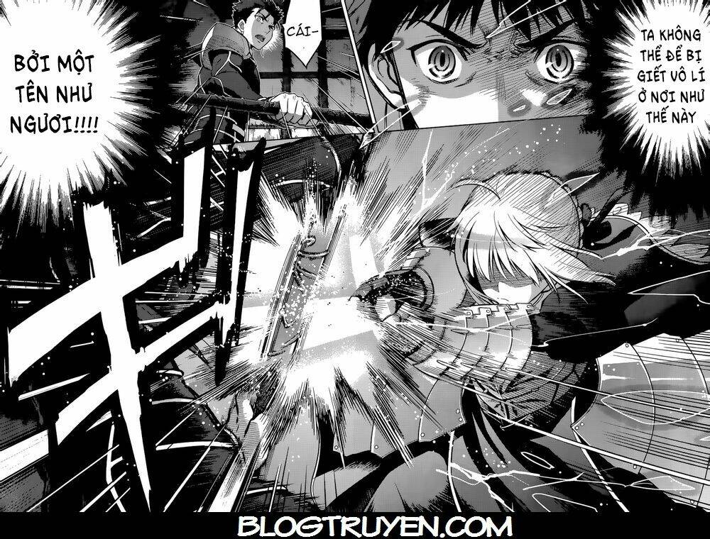 chén thánh: đêm định mệnh chapter 5 30