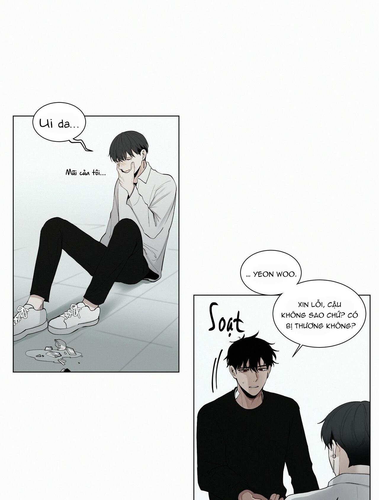 hiến tế máu chapter 21 10