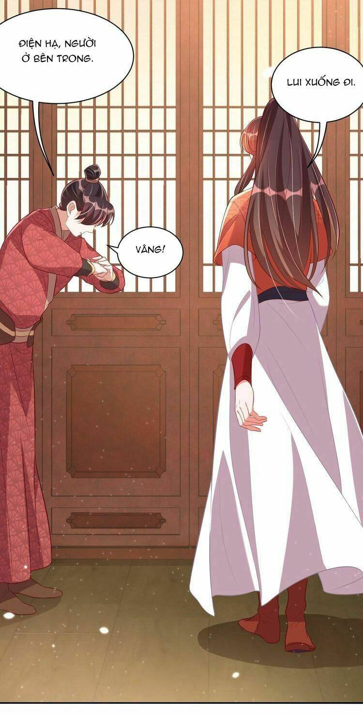 công chúa tại thượng: quốc sư mời xuống kiệu chapter 18 27