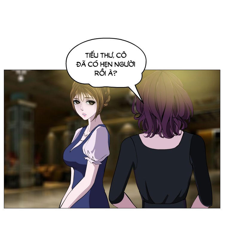 cạm bẫy của nữ thần chapter 35 23