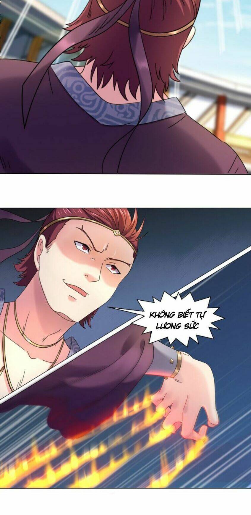 cực vũ huyền đế chapter 80 13