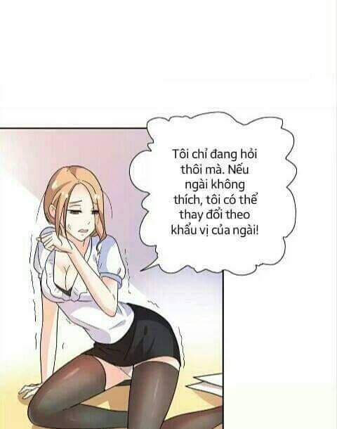 1 nửa hoàn hảo của ceo chapter 31 20