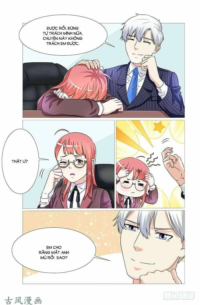 yêu nghiệt tổng tài thích tự mãn chapter 30 6