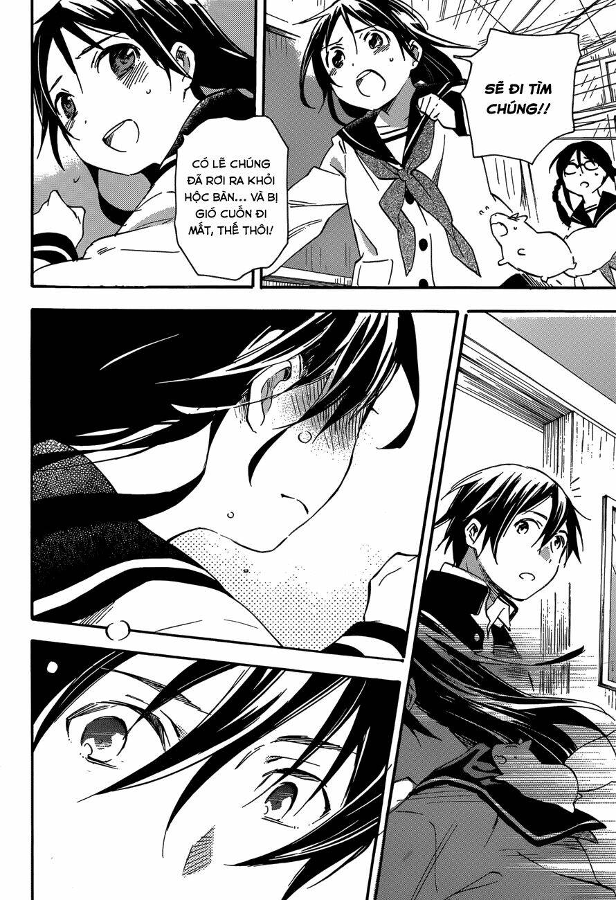 inari, konkon, koi iroha chapter 38.1 8