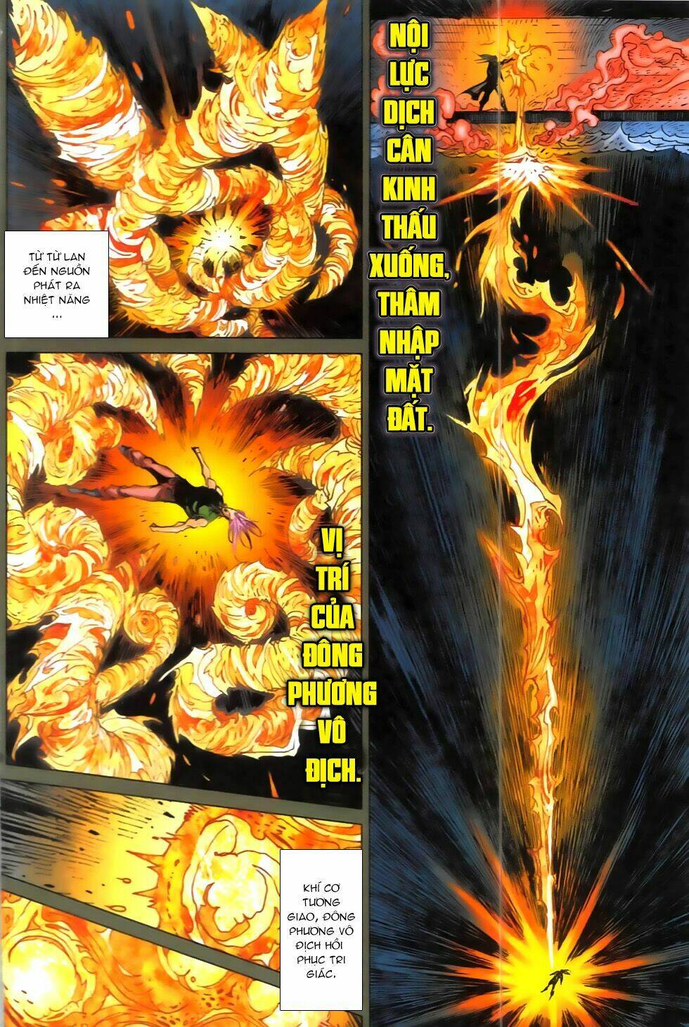 hoàng giả chi lộ chapter 10.2 15