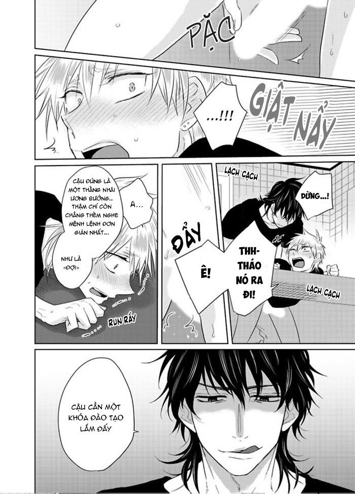 nếu không yêu sẽ bị chịch chapter 3 13