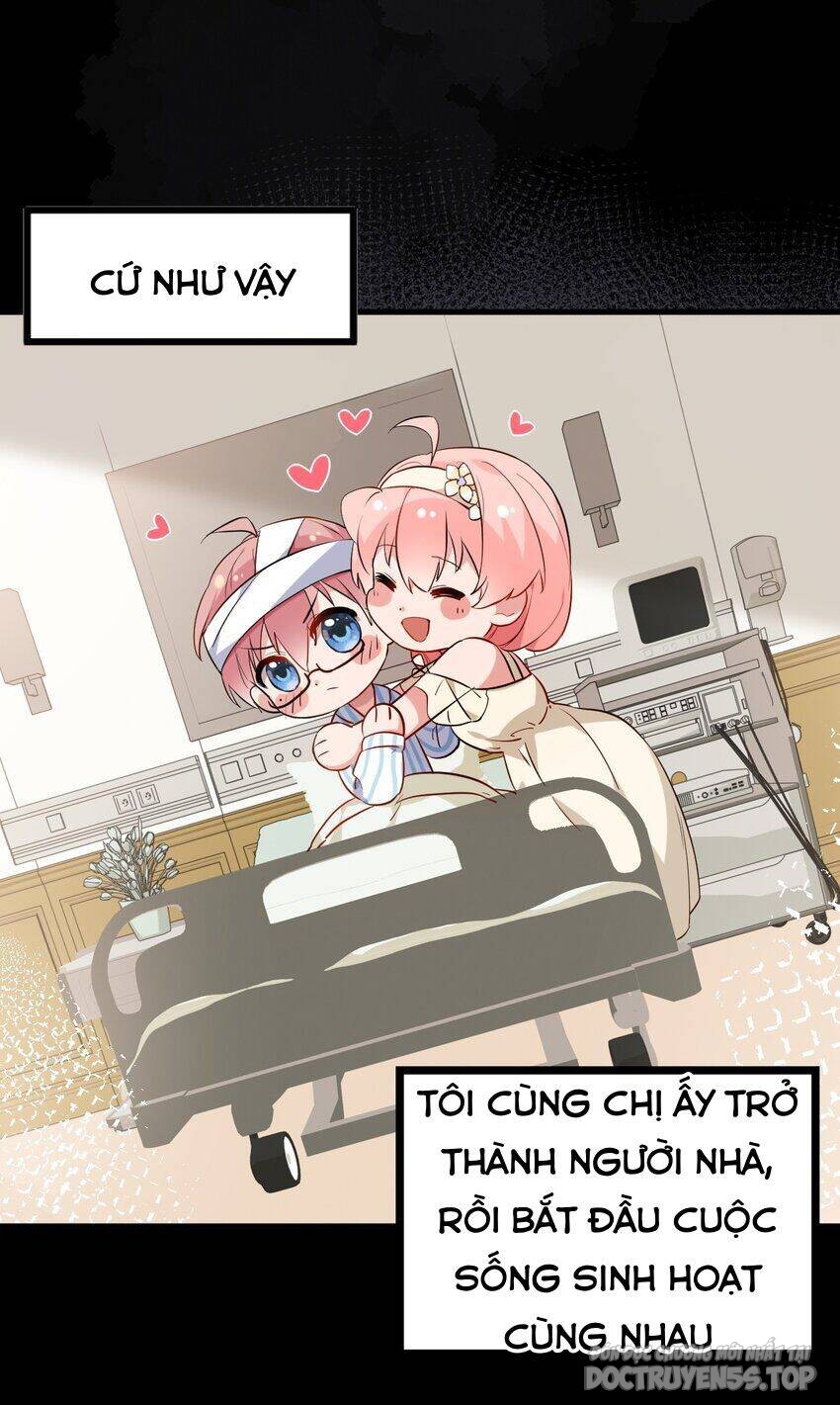 tôi chỉ muốn chơi game, đừng lôi vào yêu đương chapter 2 20