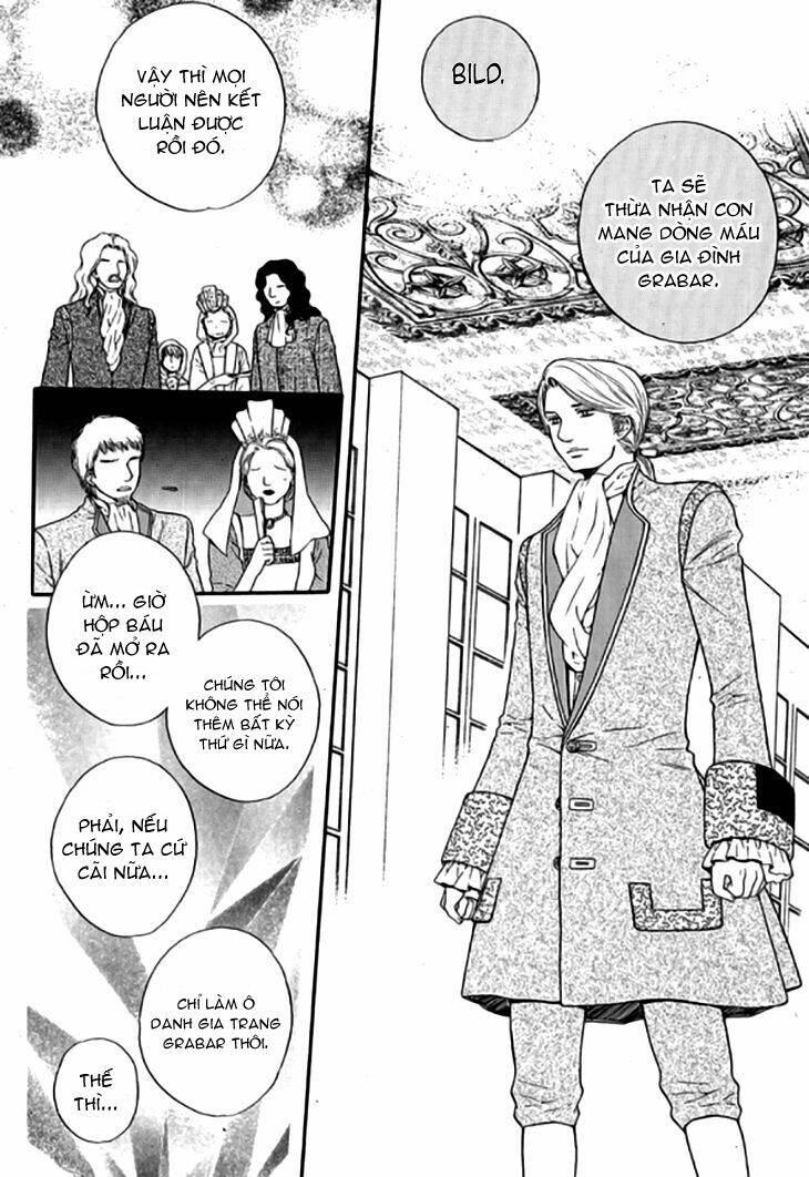 glass shoe chapter 18 17