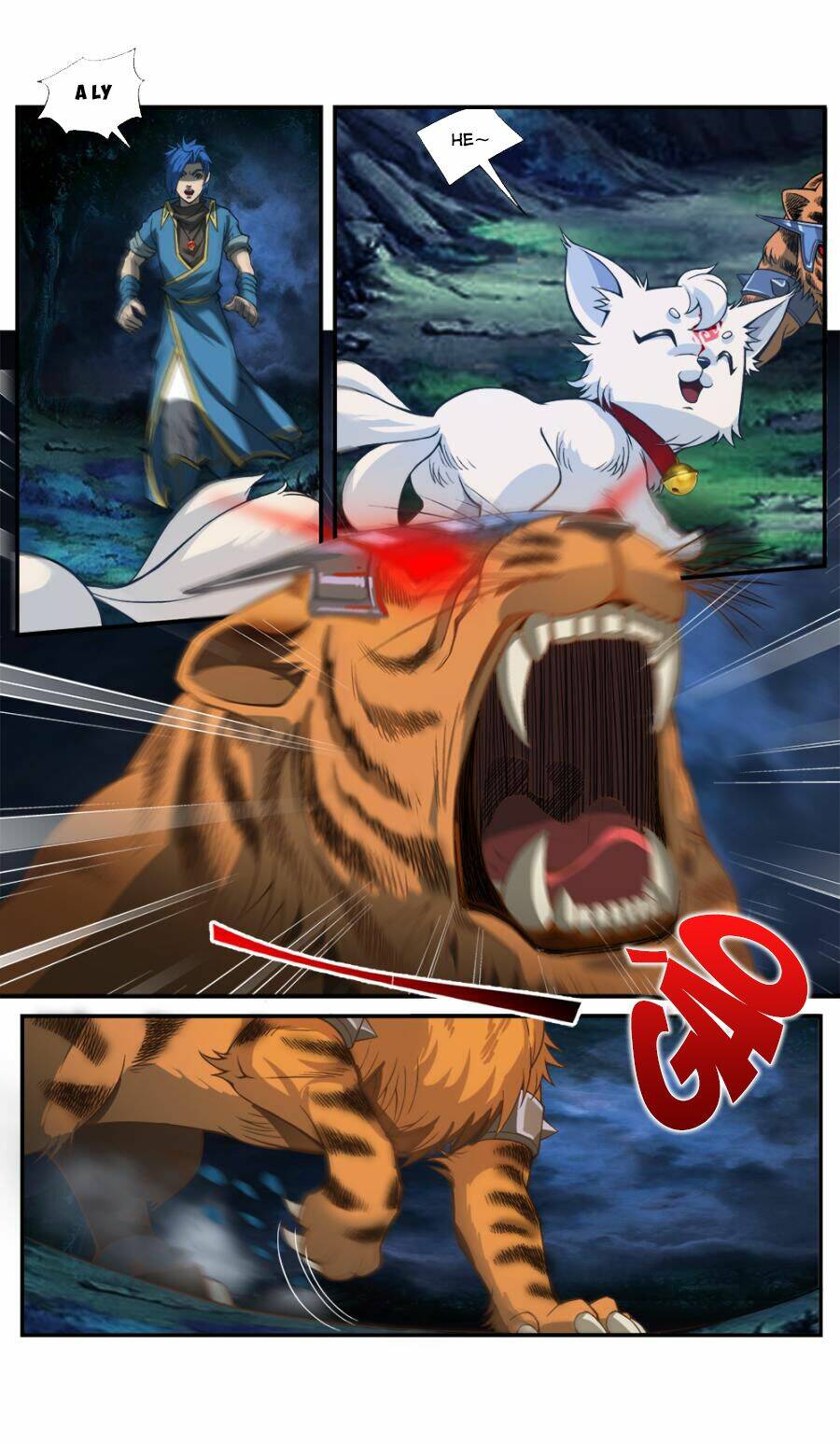 cửu tinh thiên thần quyết chapter 43 3