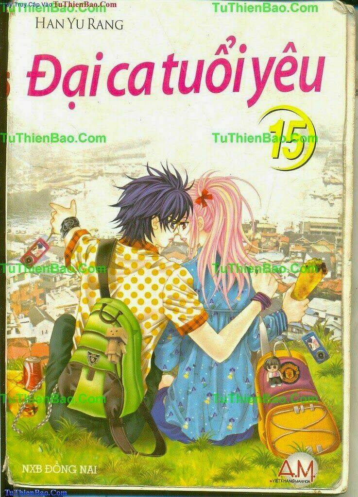 đại ca tuổi yêu chapter 15 1