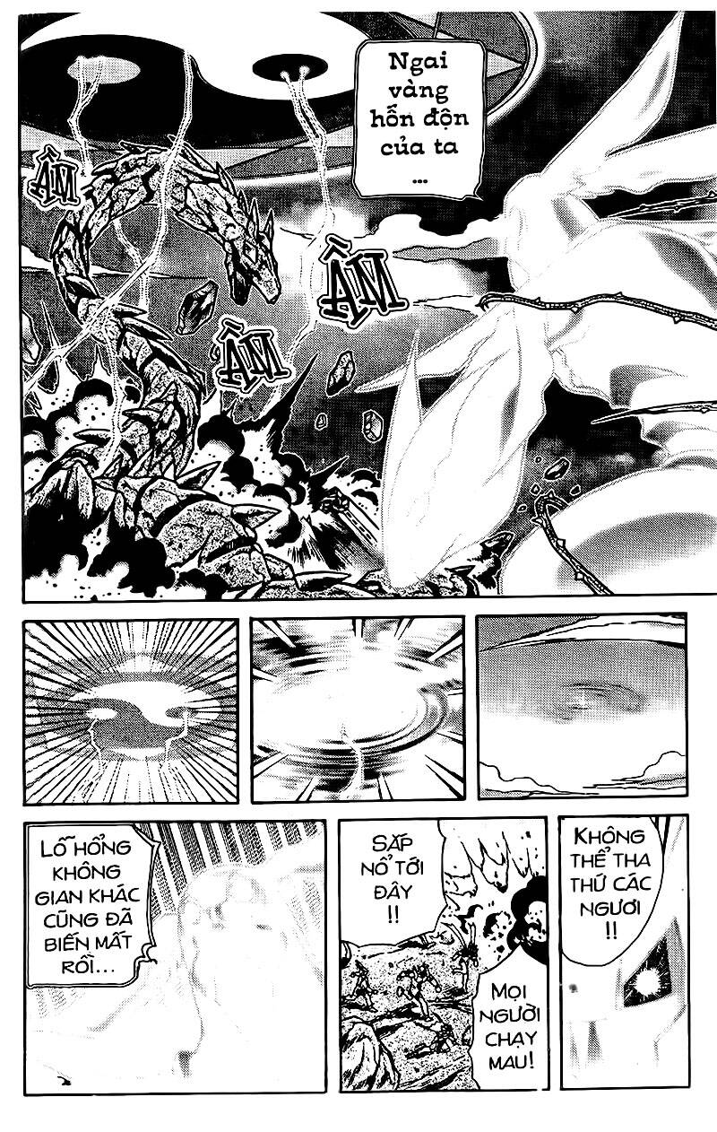 hiệp sĩ giấy - origami fighter chapter 98 13