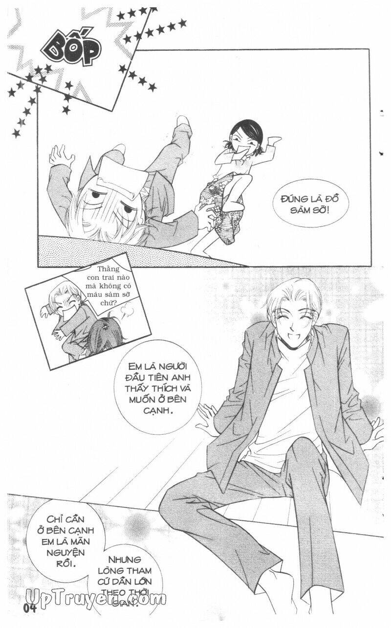 người yêu lý tưởng chapter 6.1 6