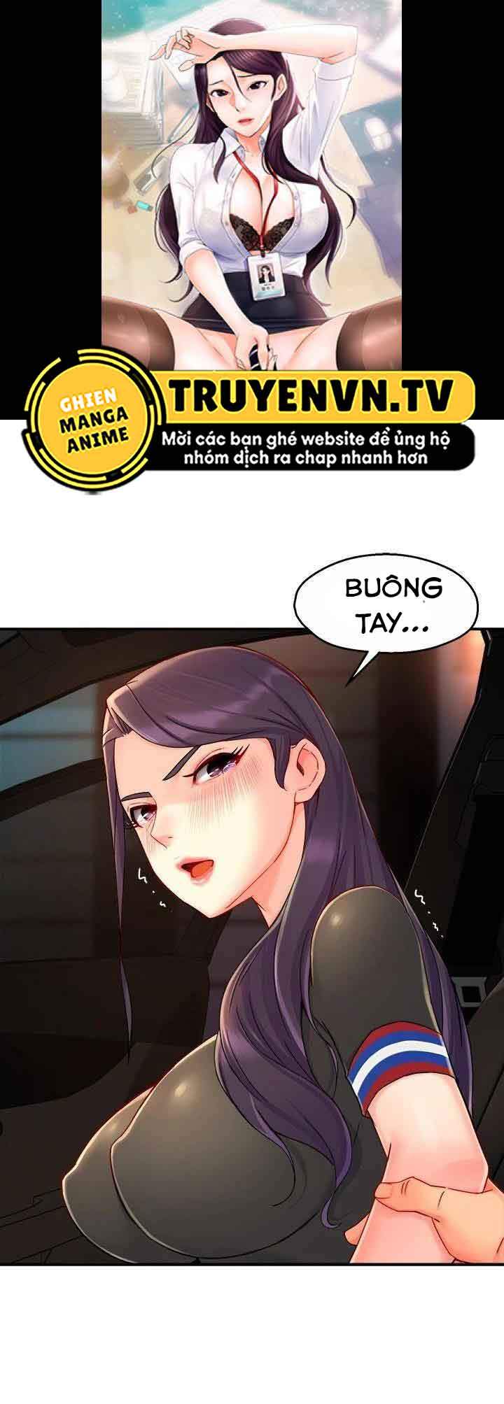 trưởng phòng mật báo chapter 37 1