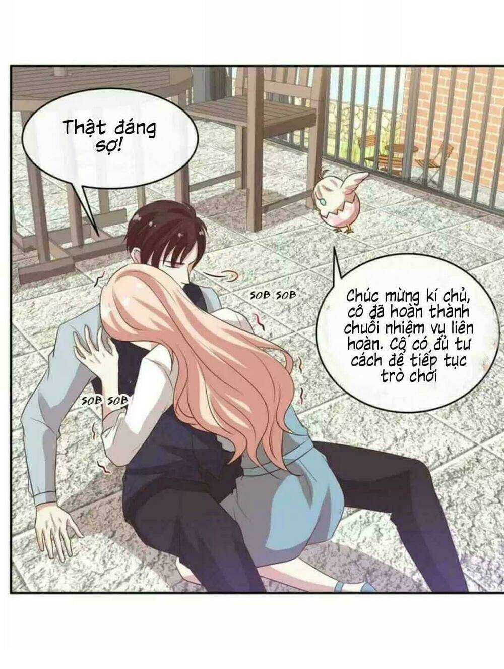 hệ thống yêu đương với nam thần chapter 23.2 18