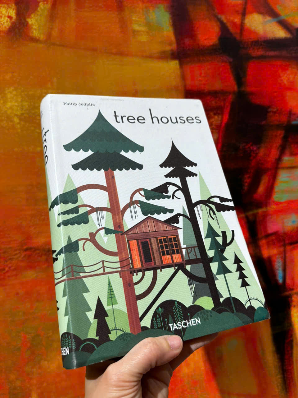 Sách - Tree Houses by Taschen - Sách nghệ thuật bằng tiếng anh