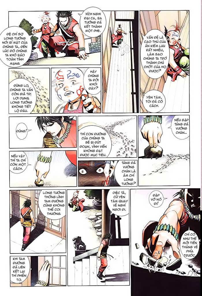 phong vân chapter 485 18