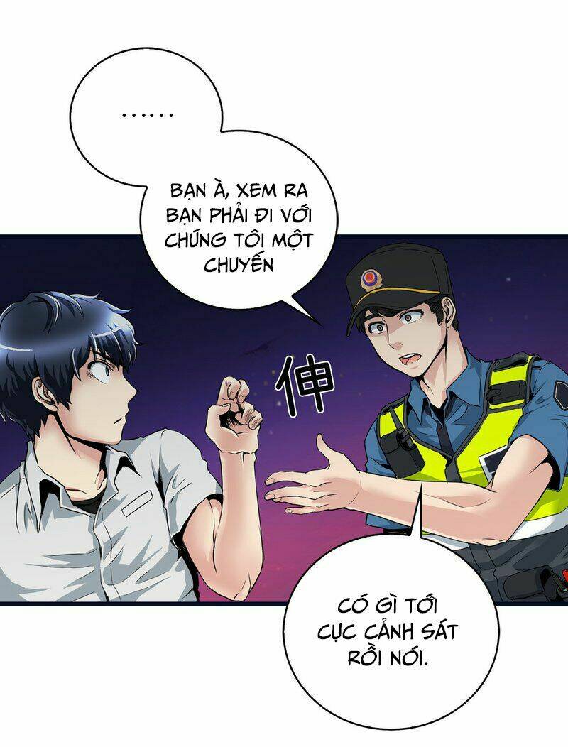 thiên hạ đệ nhất cao thủ đi học chapter 7 25