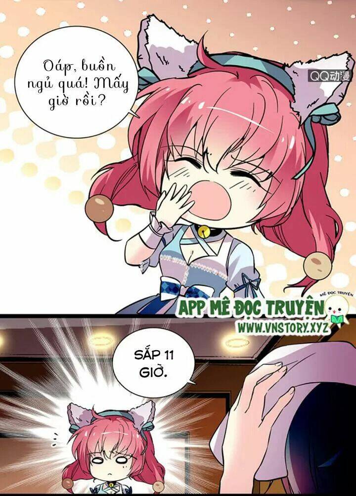 nữ hầu sau giờ học chapter 46 17