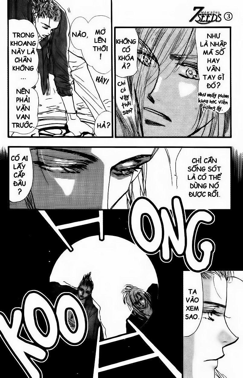 mầm sống chapter 11 8