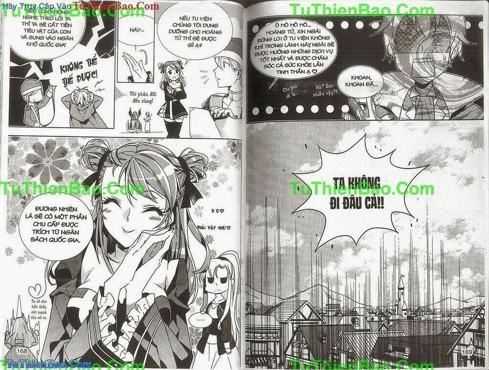 chuyện ở tu viện rolland chapter 1 86