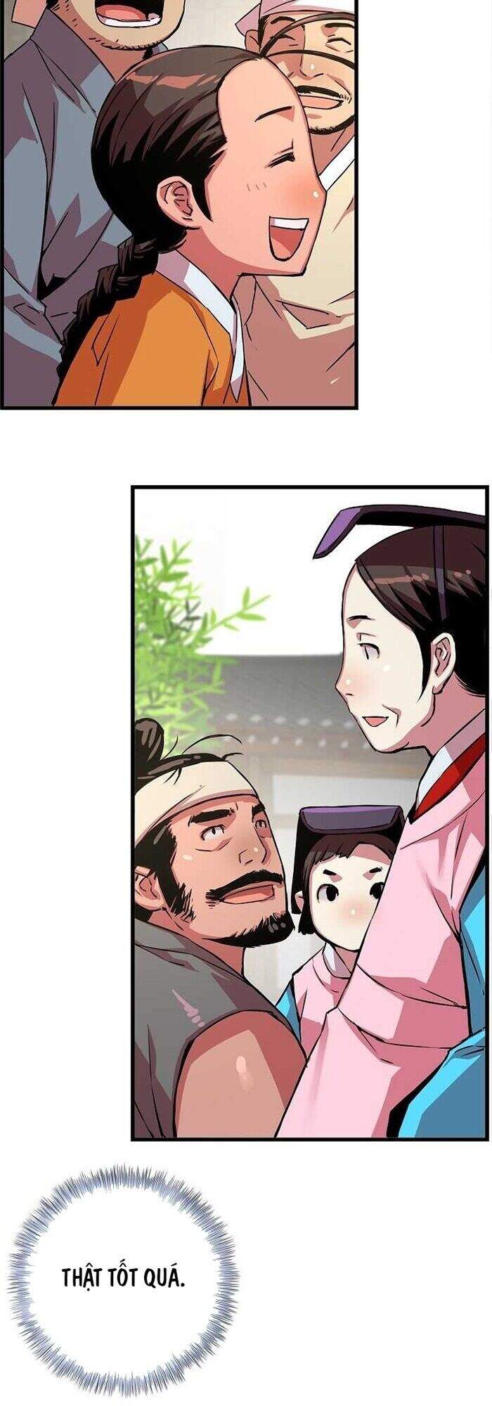 tôi sẽ sống như một hoàng tử chapter 39 41