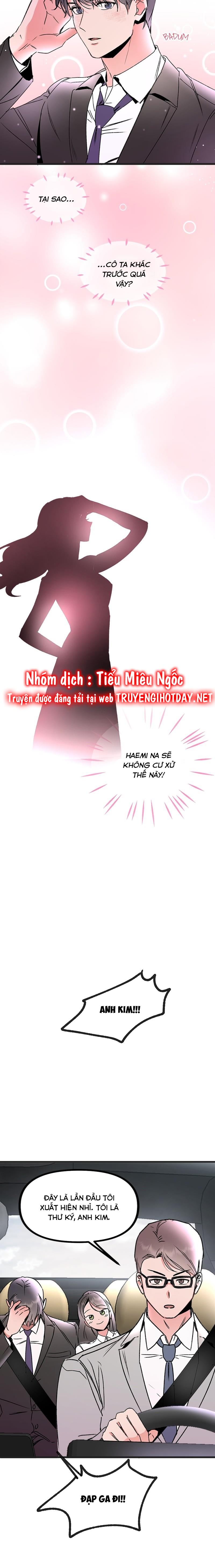 cuộc sống riêng của chị tôi chapter 4 8