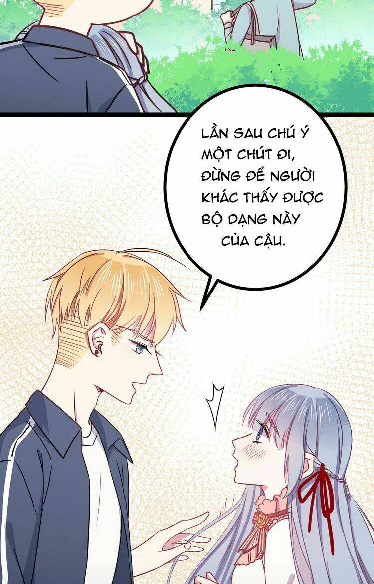 huyết quỷ luyến nhân chapter 4 28