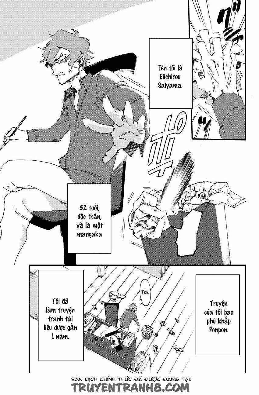 killer killer (mitomo sasako) chapter 3 6