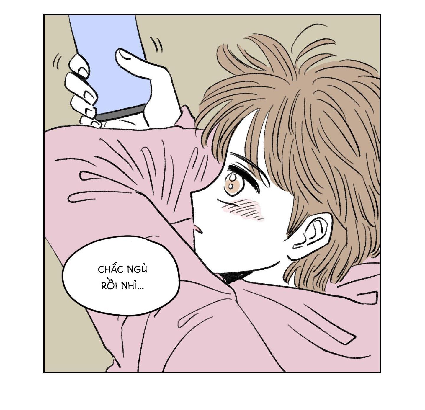 tình tay ba giữa chó, sói và mèo chapter 21 2