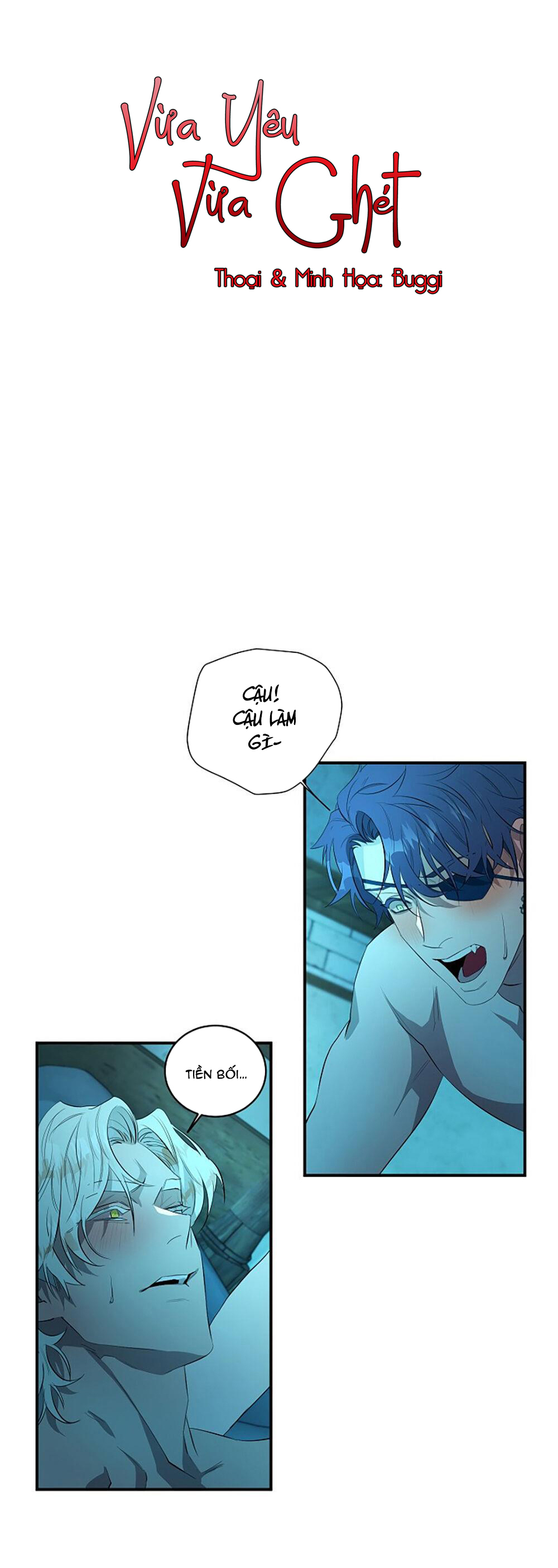 vừa yêu vừa ghét chapter 10 4